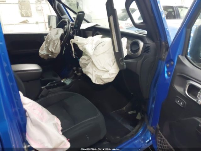 2021 JEEP GLADIATOR 1C6HJTAG6ML514251 Photo 4