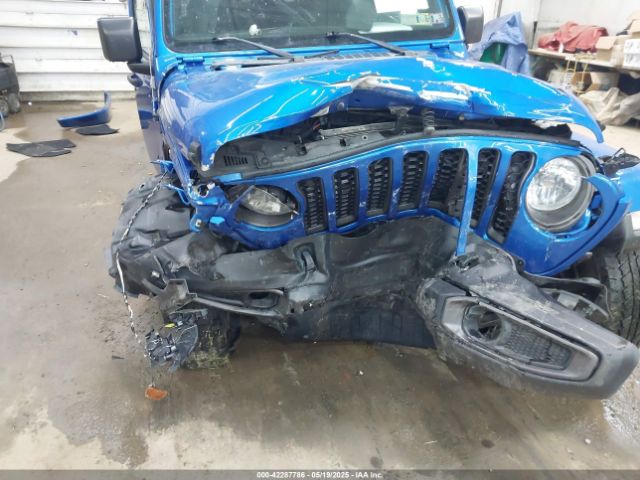 2021 JEEP GLADIATOR 1C6HJTAG6ML514251 Photo 5