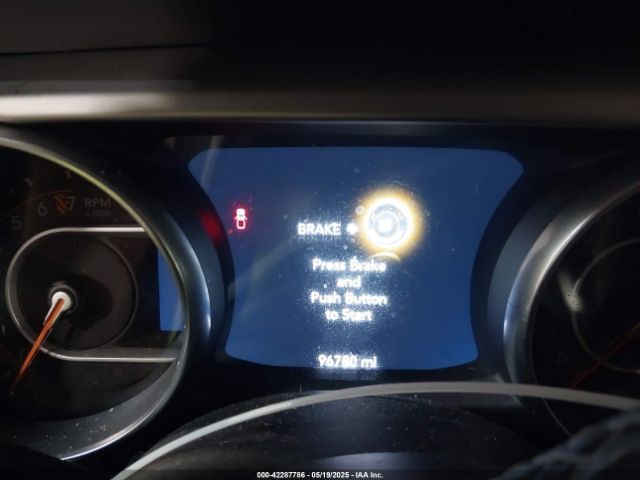 2021 JEEP GLADIATOR 1C6HJTAG6ML514251 Photo 6