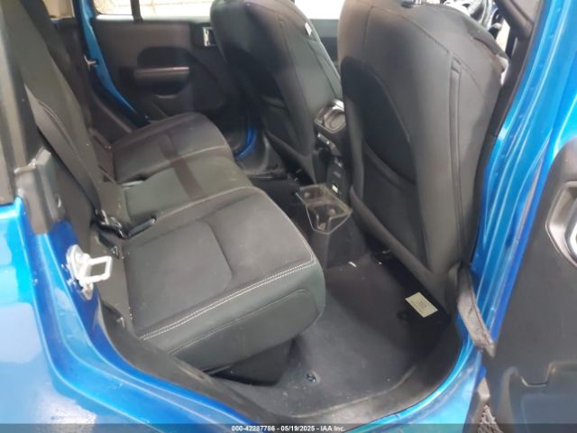 2021 JEEP GLADIATOR 1C6HJTAG6ML514251 Photo 7