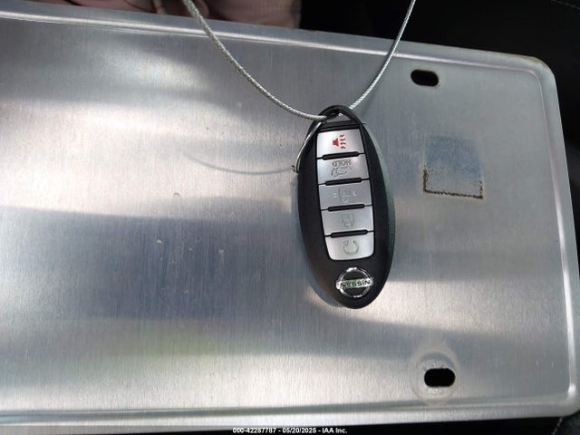 5N1AZ2MG4JN154689 Nissan MURANO SL