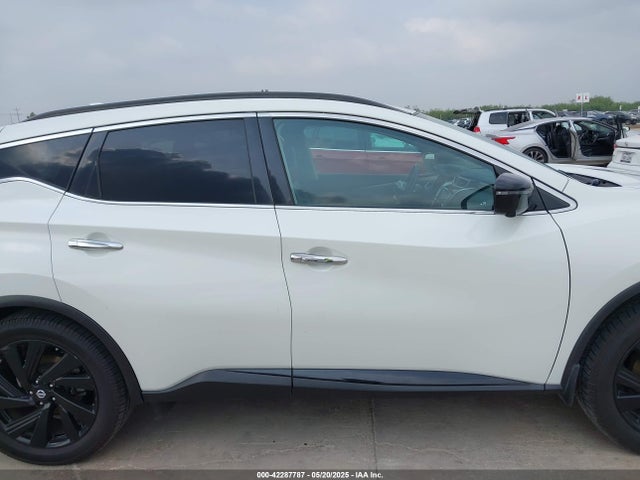 5N1AZ2MG4JN154689 Nissan MURANO SL