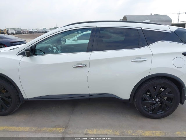 5N1AZ2MG4JN154689 Nissan MURANO SL