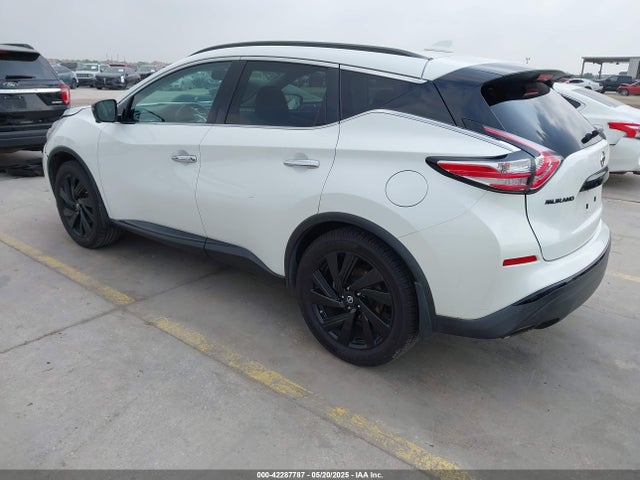 5N1AZ2MG4JN154689 Nissan MURANO SL