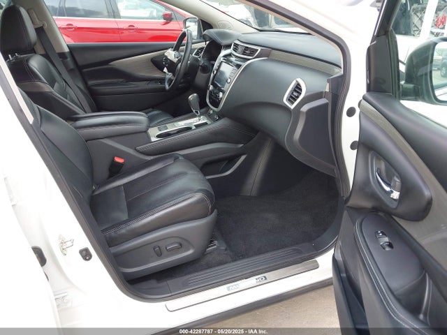 5N1AZ2MG4JN154689 Nissan MURANO SL