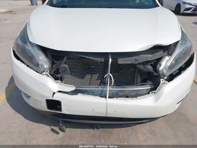 5N1AZ2MG4JN154689 Nissan MURANO SL