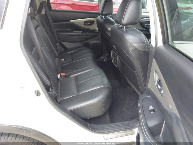 5N1AZ2MG4JN154689 Nissan MURANO SL