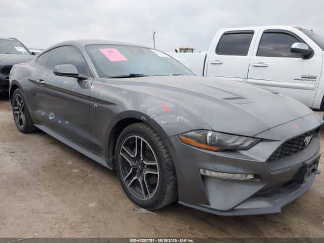 2021 FORD MUSTANG 1FA6P8TH0M5115864