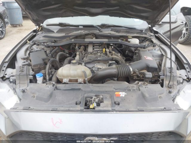 2021 FORD MUSTANG 1FA6P8TH0M5115864 Photo 9