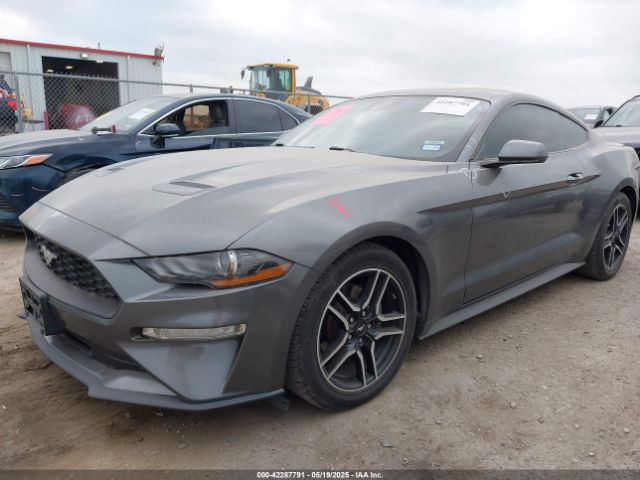 2021 FORD MUSTANG 1FA6P8TH0M5115864 Photo 1