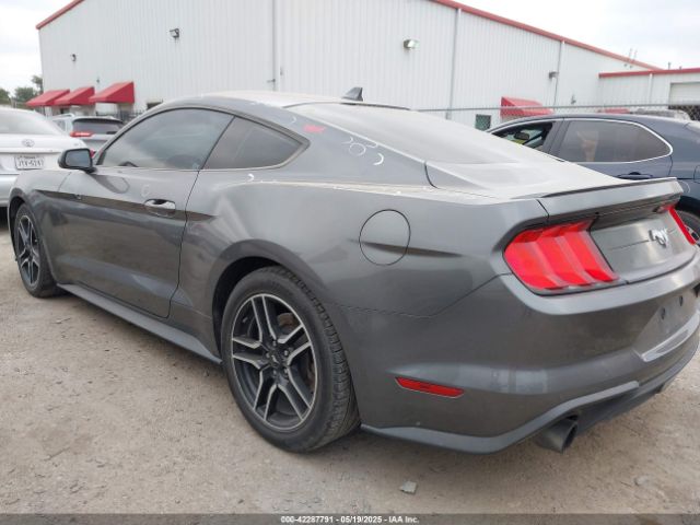 2021 FORD MUSTANG 1FA6P8TH0M5115864 Photo 2