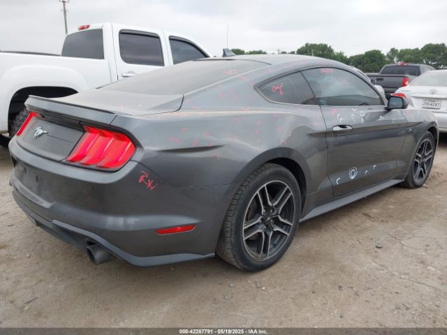 2021 FORD MUSTANG 1FA6P8TH0M5115864 Photo 3