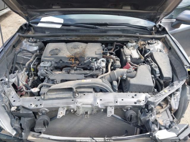 4T1C11AK4RU906525 Toyota CAMRY LE