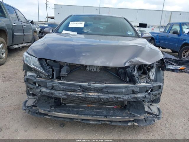 4T1C11AK4RU906525 Toyota CAMRY LE