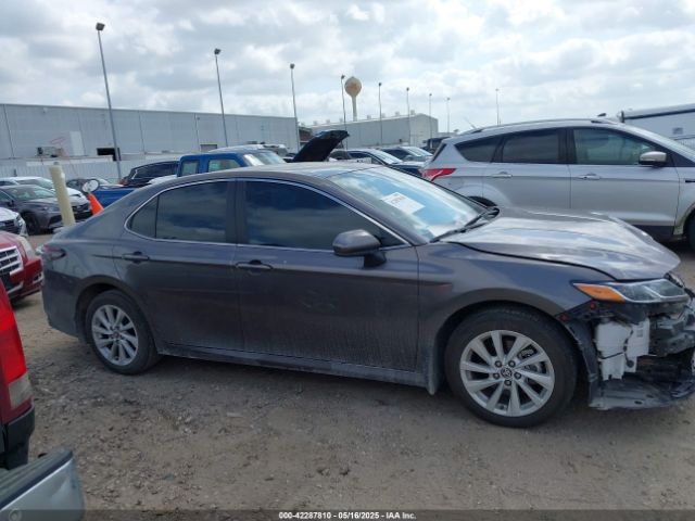 4T1C11AK4RU906525 Toyota CAMRY LE