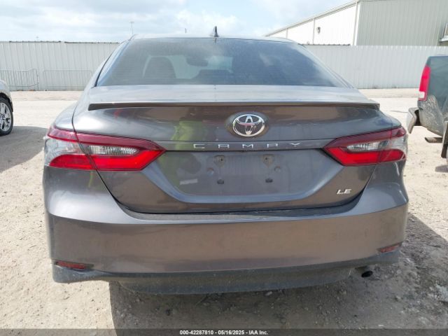 4T1C11AK4RU906525 Toyota CAMRY LE