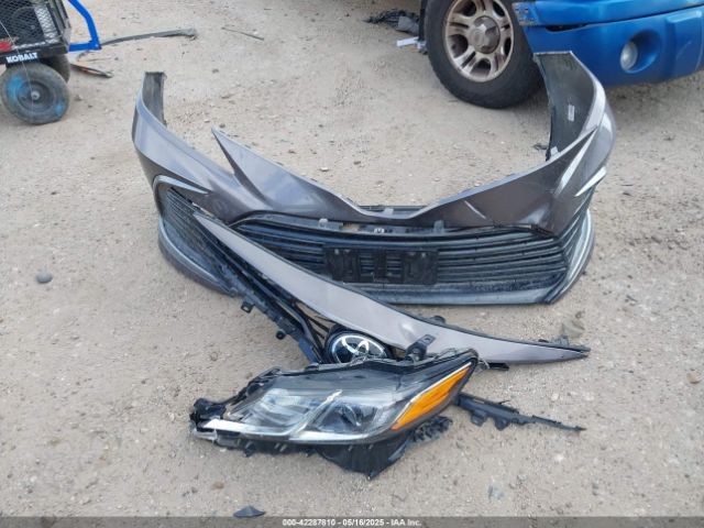 4T1C11AK4RU906525 Toyota CAMRY LE