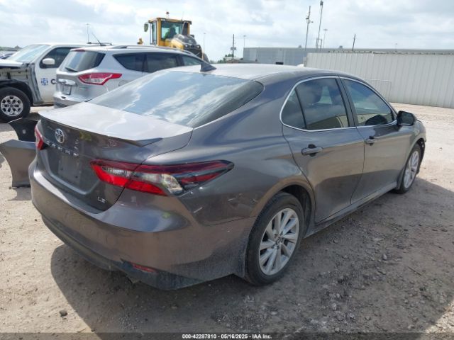 4T1C11AK4RU906525 Toyota CAMRY LE