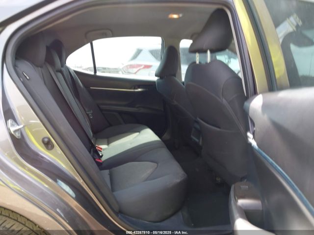 4T1C11AK4RU906525 Toyota CAMRY LE