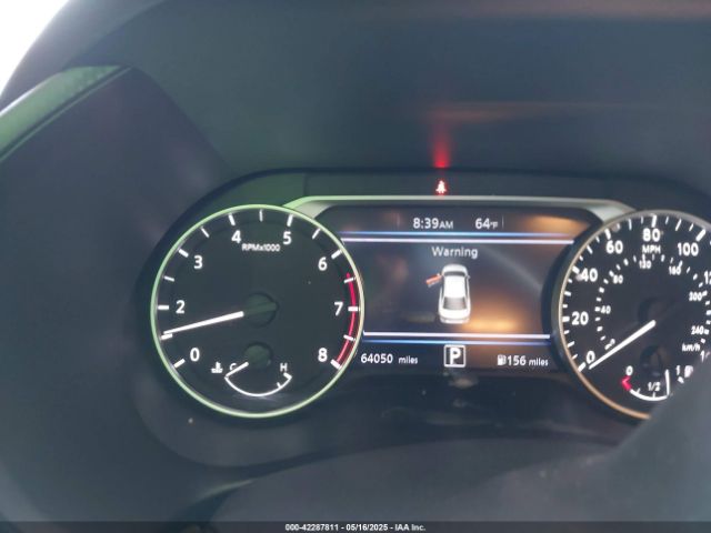 3N1AB8CV7MY265937 Nissan Sentra Sv Xtronic Cvt