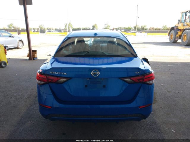 3N1AB8CV7MY265937 Nissan Sentra Sv Xtronic Cvt