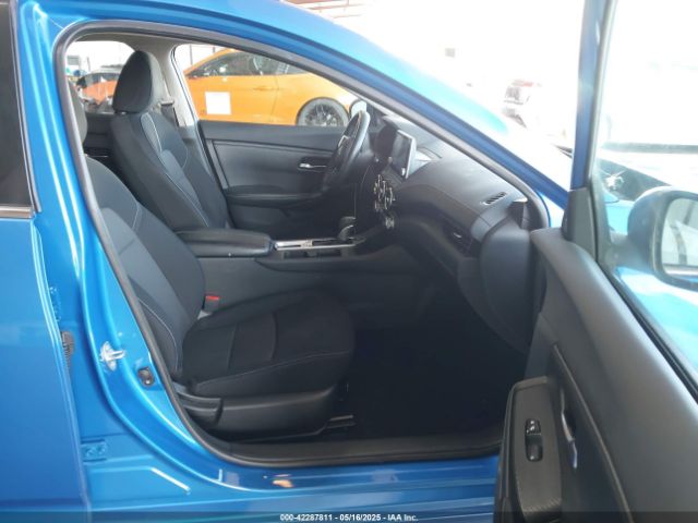 3N1AB8CV7MY265937 Nissan Sentra Sv Xtronic Cvt