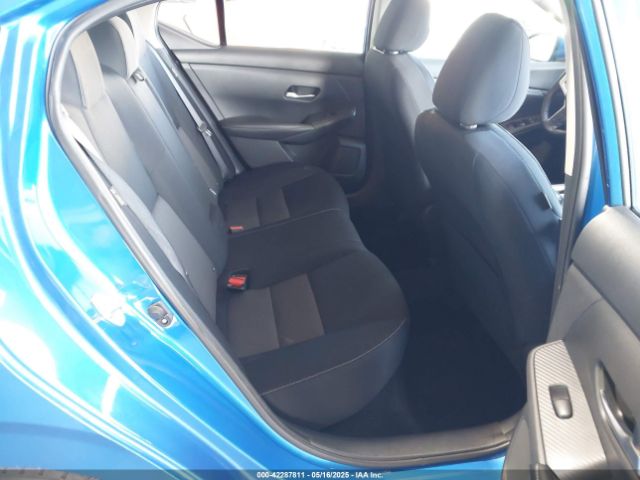 3N1AB8CV7MY265937 Nissan Sentra Sv Xtronic Cvt
