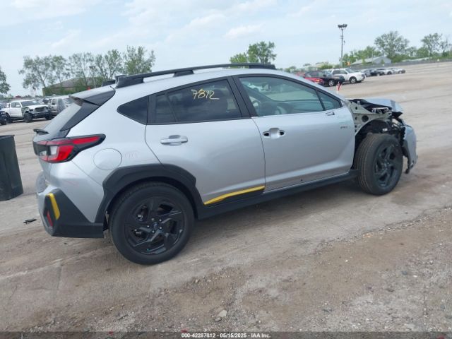 4S4GUHF64R3763496 Subaru na