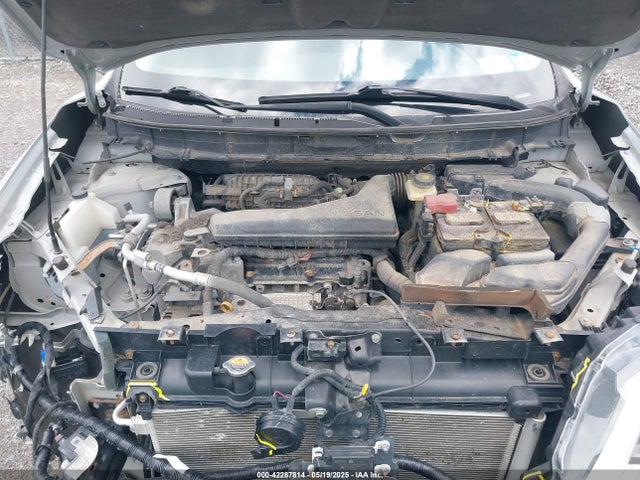 5N1AT2MV1HC872531 Nissan ROGUE SV