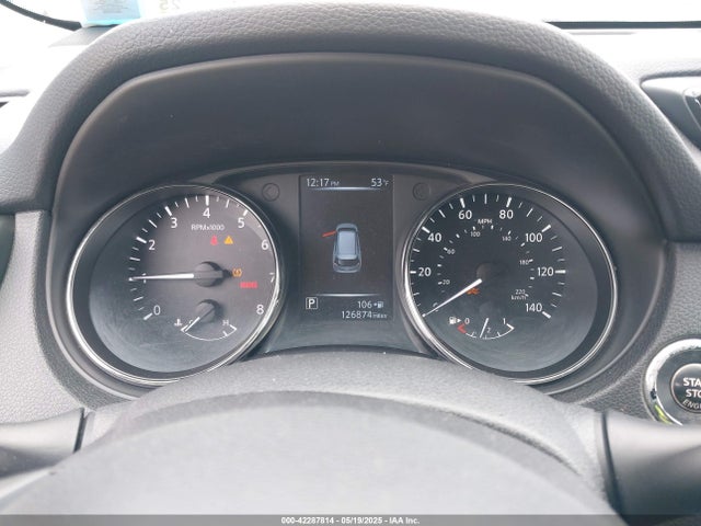5N1AT2MV1HC872531 Nissan ROGUE SV