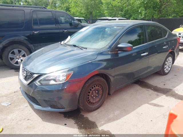 3N1AB7AP3GY233022 Nissan SENTRA SV