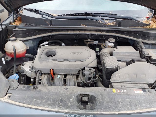 KNDP6CAC0N7960599 KIA Sportage Nightfall Edition