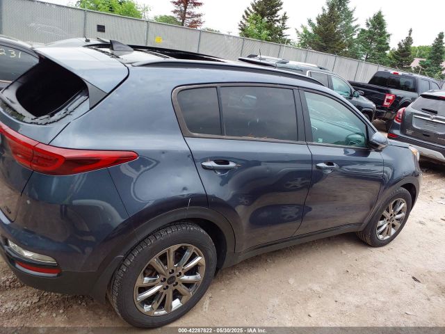 KNDP6CAC0N7960599 KIA Sportage Nightfall Edition