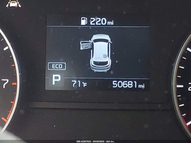 KNDP6CAC0N7960599 KIA Sportage Nightfall Edition