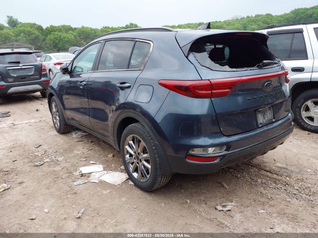 KNDP6CAC0N7960599 KIA Sportage Nightfall Edition