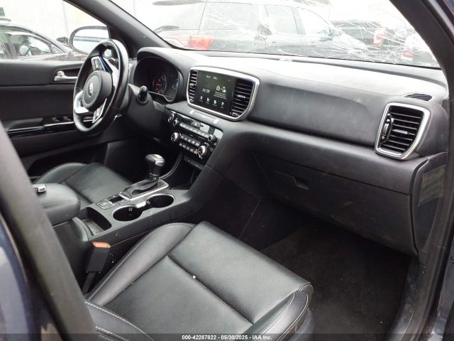 KNDP6CAC0N7960599 KIA Sportage Nightfall Edition
