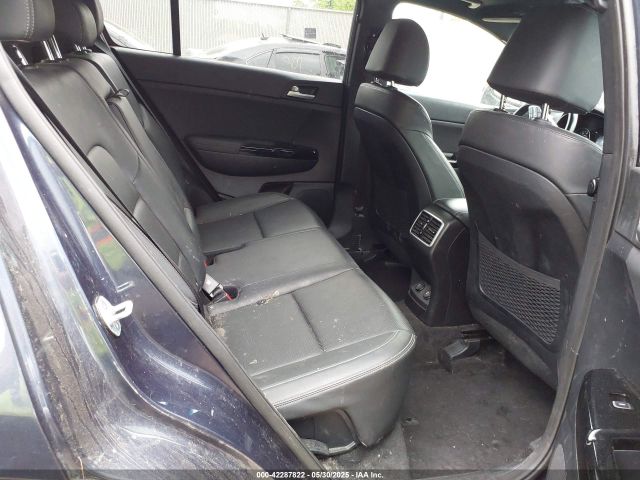 KNDP6CAC0N7960599 KIA Sportage Nightfall Edition