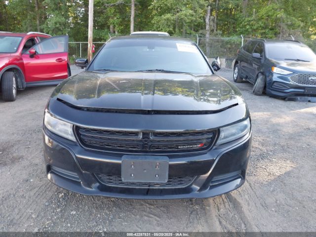 2C3CDXKT8FH903586 Dodge Charger Police