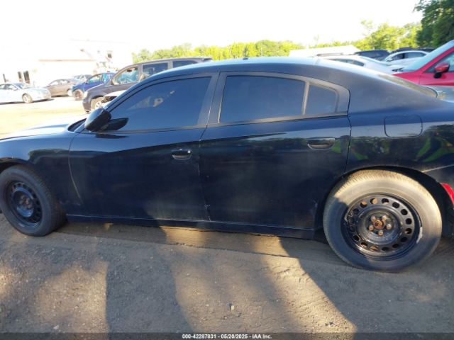 2C3CDXKT8FH903586 Dodge Charger Police