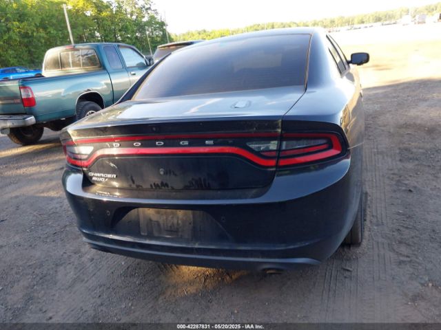 2C3CDXKT8FH903586 Dodge Charger Police