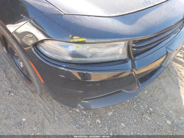2C3CDXKT8FH903586 Dodge Charger Police