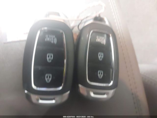 5NMS3CAD6LH234229 Hyundai Santa Fe Sel