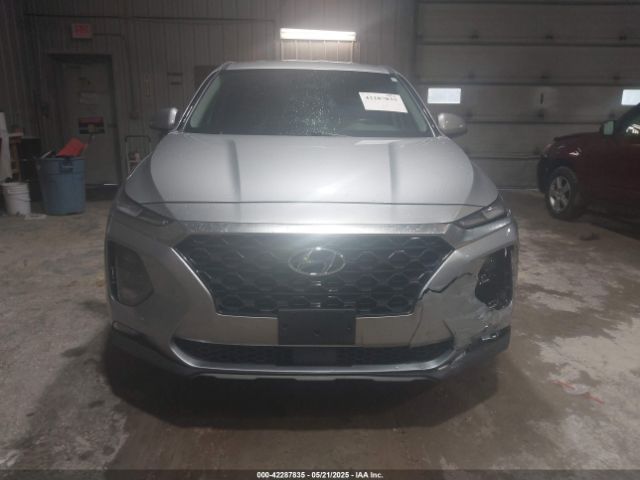 5NMS3CAD6LH234229 Hyundai Santa Fe Sel
