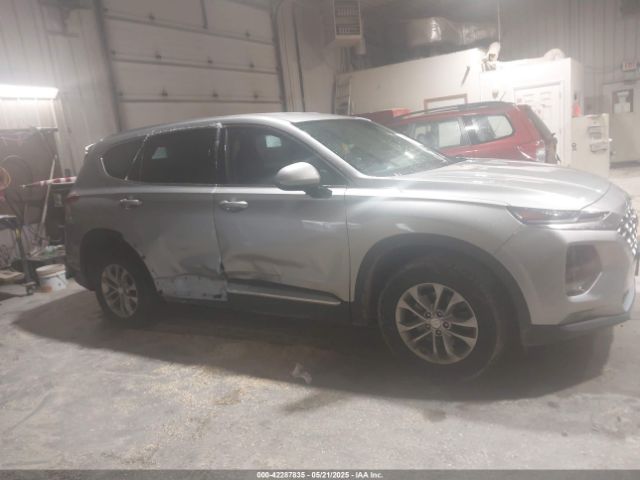 5NMS3CAD6LH234229 Hyundai Santa Fe Sel