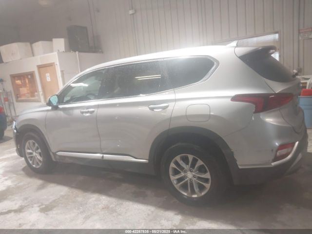 5NMS3CAD6LH234229 Hyundai Santa Fe Sel