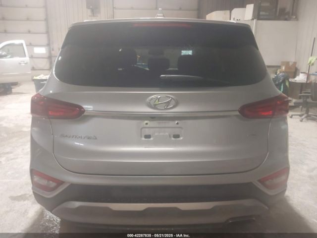 5NMS3CAD6LH234229 Hyundai Santa Fe Sel