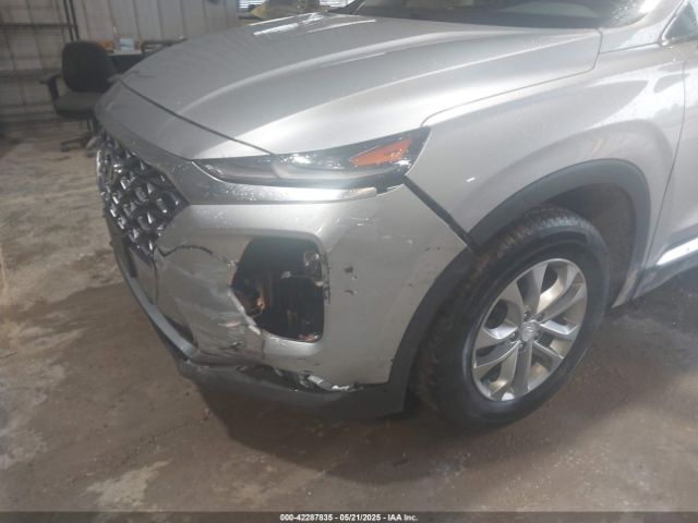 5NMS3CAD6LH234229 Hyundai Santa Fe Sel