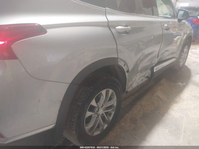 5NMS3CAD6LH234229 Hyundai Santa Fe Sel