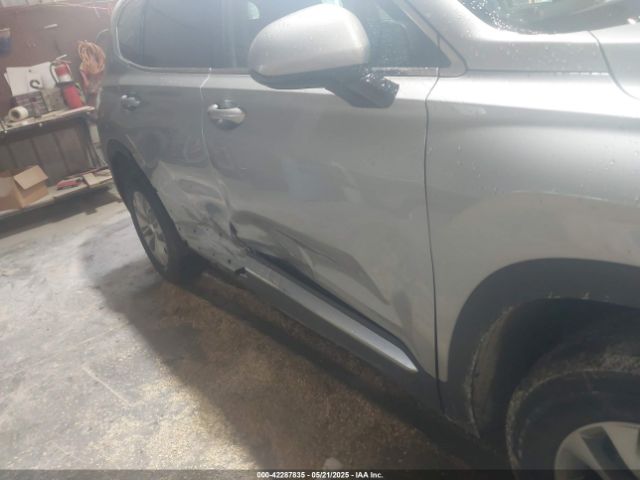 5NMS3CAD6LH234229 Hyundai Santa Fe Sel