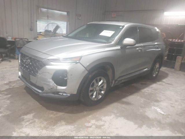 5NMS3CAD6LH234229 Hyundai Santa Fe Sel